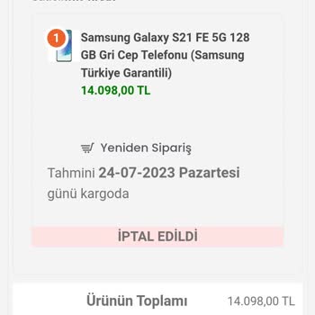 Wnt.com.tr Ürün Göndermiyor ve Para İadesi Yapmıyor