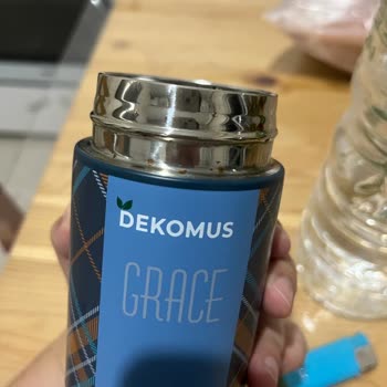 Dekomus Termos Paslandı