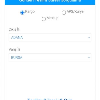 PTT Kargo Sorumsuzluğu. Bu Kadar Sorumsuzluk Olamaz.