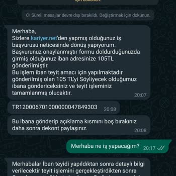 Papara Call Center Hesabıma 105 TL Gönderildi