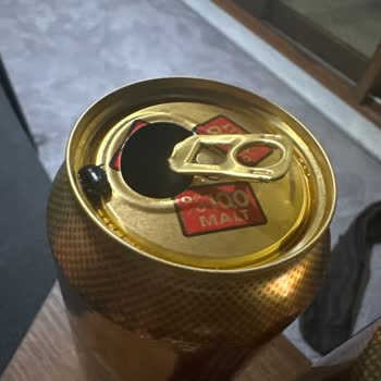 Tuborg Biradan Böcek Çıktı