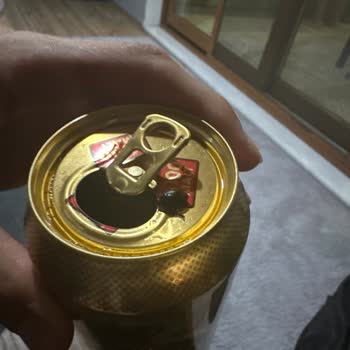 Tuborg Biradan Böcek Çıktı