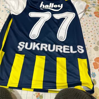 Fenerium Almış Olduğum Ürün Yanlış Geldi Mağduriyetimin Giderilmesini İstiyorum