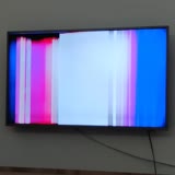 Philips TV Ekranda Cizgi Sorunu