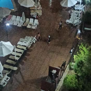 Grand Cortez Resort Hotel Çok Pis