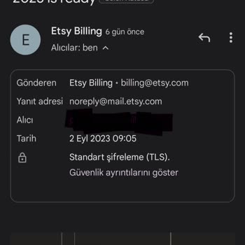 Etsy.com Etsy Hesabımı Kapatmak İstiyorum