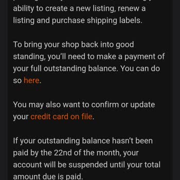 Etsy.com Etsy Hesabımı Kapatmak İstiyorum