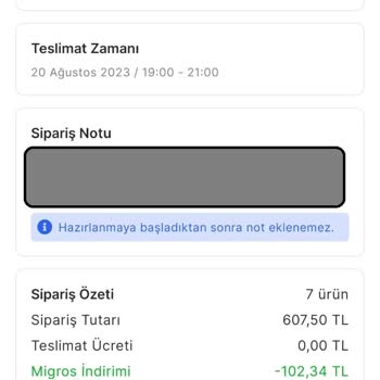 Paycell Market Kampanya İadesi Kartıma Yansıtılmadı