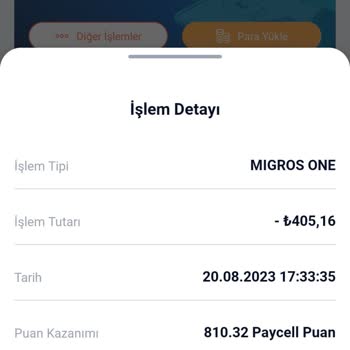 Paycell Market Kampanya İadesi Kartıma Yansıtılmadı