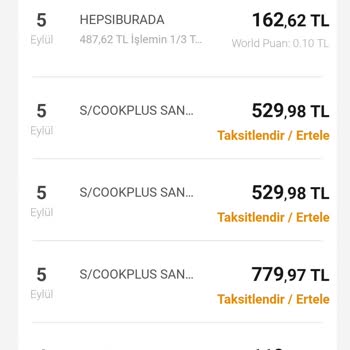 Karaca Züccaciye Karaca'dan Yaptığım Alışverişte Tutarın 2 Kez Alınması