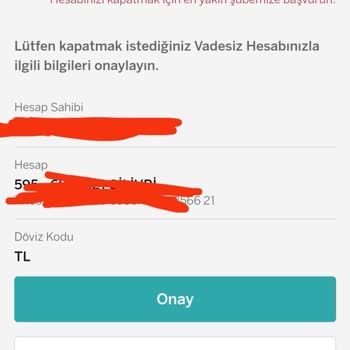 Garanti BBVA Garanti Hisse Senedi Hesabı Kapatma