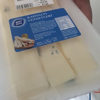 Yemeksepeti Market Eksik Ve Küflü Ürün