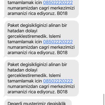 Turkcell Abonelik Ve Müşteri Hizmetleri