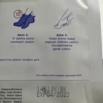 Watsons Mağazasında Tarihi Geçmiş Ürün Satılıyor