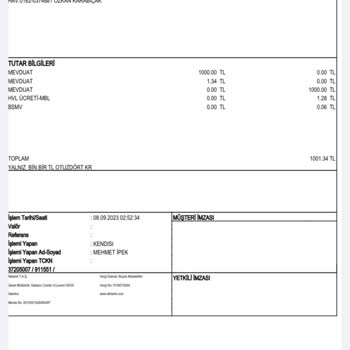 Sahabet Param Gelmedi Yatırdım Dekont Gönderdim Ama Gelmedi