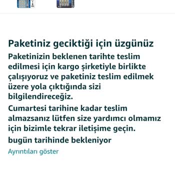 AGT Kurye Yalan Beyanda Bulunma