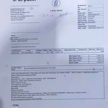 Arçelik Yanlış Teslim Edilen Sipariş