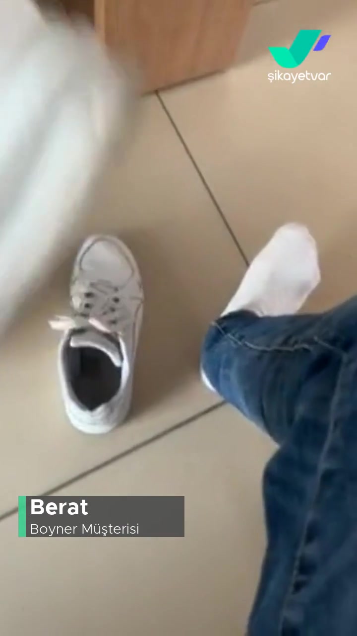 Boyner Puma Ayakkabı Mağduriyeti! videonun kapak resmi