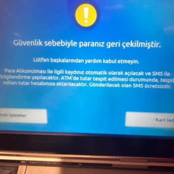Yapı Kredi Bankası Paramı Ödemek Zorundasınız
