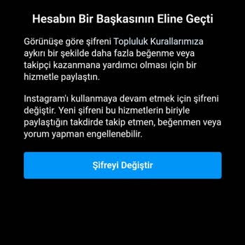 Instagram Fazla Kişiyi Takipten Çıkma!