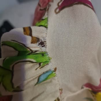 By Şeymanur'dan Yırtık Elbise