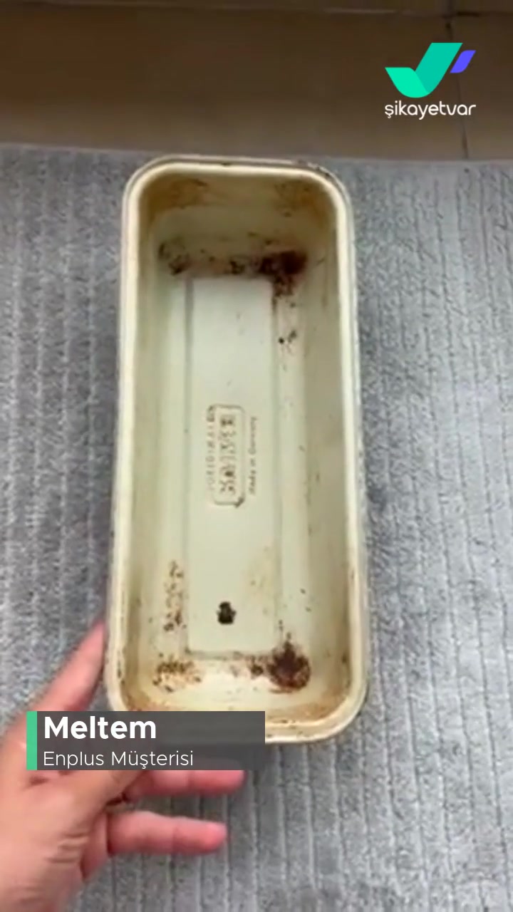 Enplus Paslanmaz Diye Satılan Kalıplar Paslandı! videonun kapak resmi