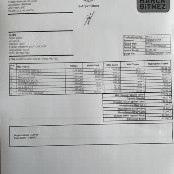 Prima Kulübünün Fişleri Yok Sayması