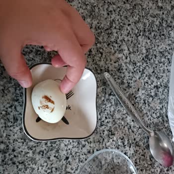 Uygun Avm (uygunavm.com.tr) Tabağın Deseni Yediğimiz Yumurtaya Çıktı