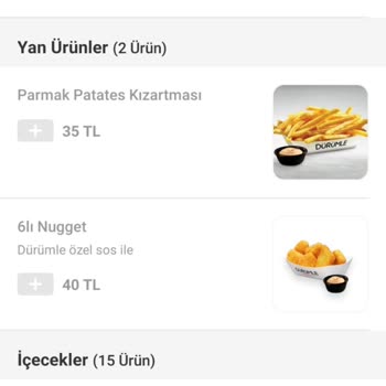 Trendyol Yemek Eksik Ve Özensiz Sipariş İçin Sadece 16.5 TL İade Yaptı