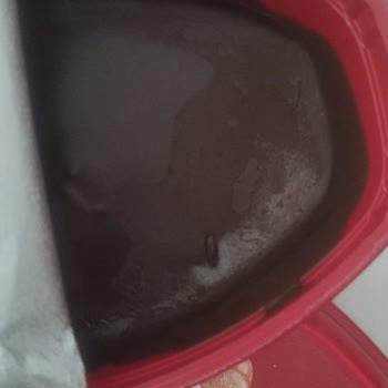 Ülker Ürün Bozuk Ve Küf Kokusu