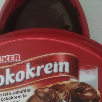 Ülker Ürün Bozuk Ve Küf Kokusu