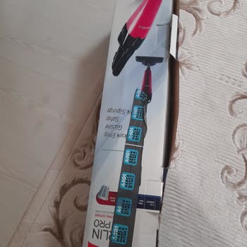 A101 Online Satıştan Alınan Arnica Marka Dik Süpürge