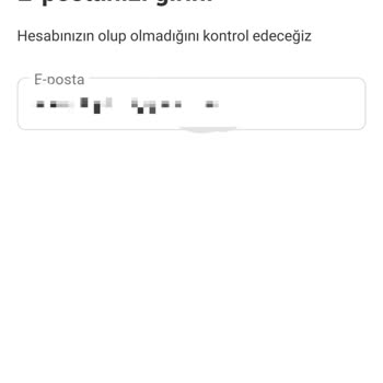 Yemeksepeti Oturum Açarken "Bilinmeyen Bir Hata Meydana Geldi" Diyor