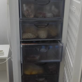 Uğur Derin Dondurucu Arızası!