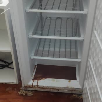 Uğur Derin Dondurucu Arızası!