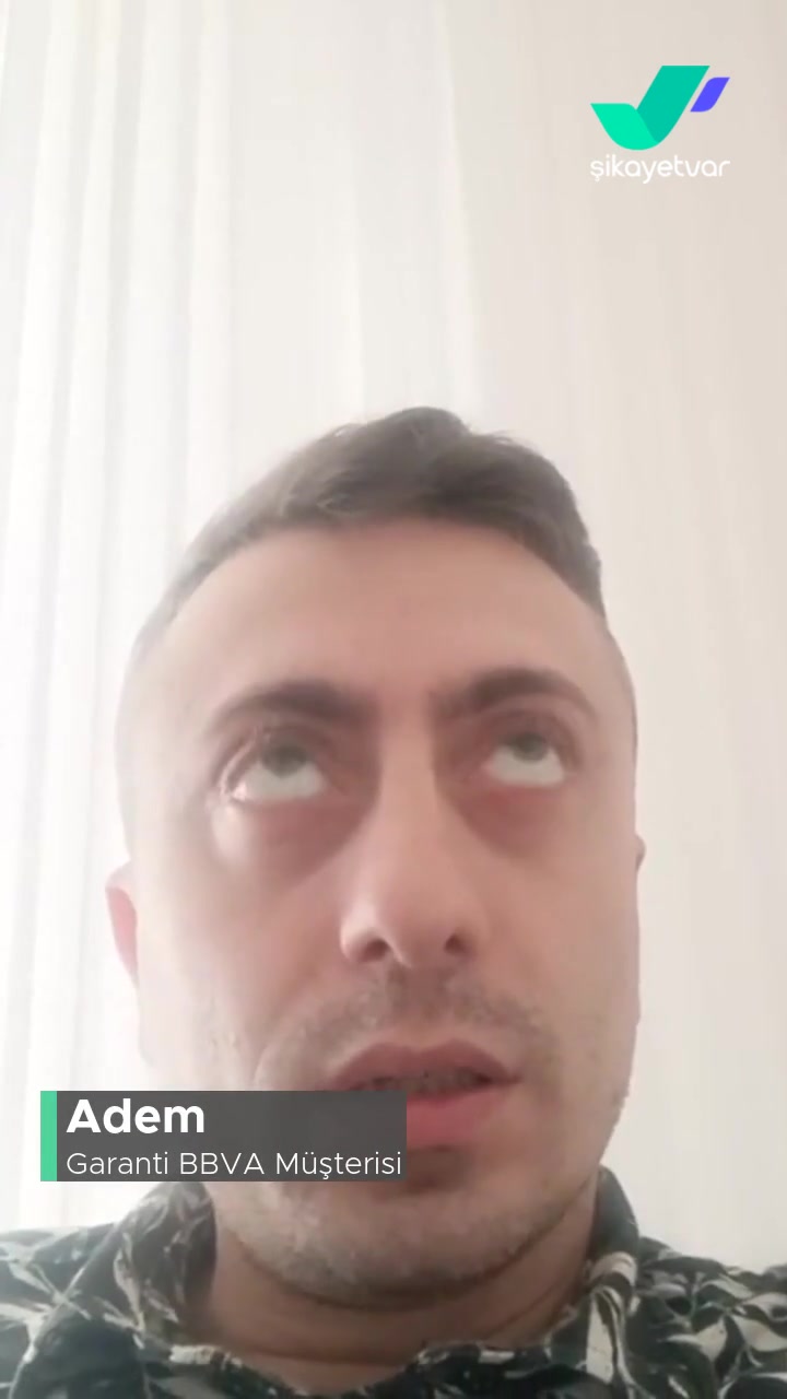 Garanti BBVA Kredi Kartı Başka Bir İl'e Gönderildi videonun kapak resmi