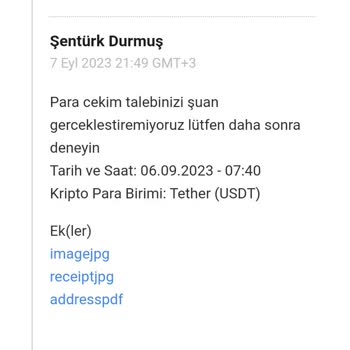 Paribu Sorun Yaratıp Sorunu Çözemiyorlar