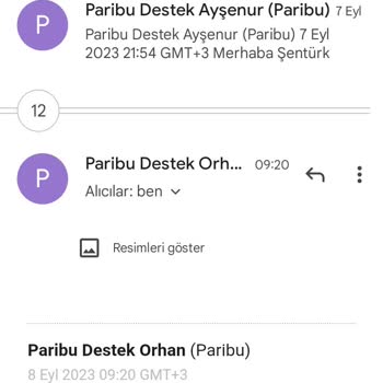 Paribu Sorun Yaratıp Sorunu Çözemiyorlar