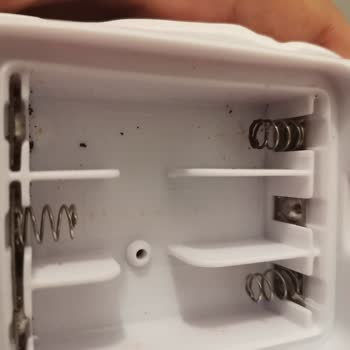 Duracell Pil Akması Oyuncağı Bozdu