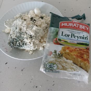 Muratbey Lor Peyniri Kötü Durumda