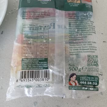 Muratbey Lor Peyniri Kötü Durumda