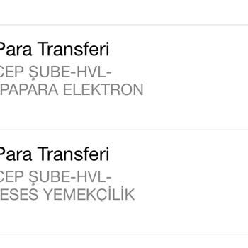 Papara Para Yardımı Vakfı Adına Şikayet