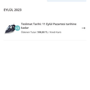 Avansas Satın Aldığım Ürünü Habersiz İptal Etti