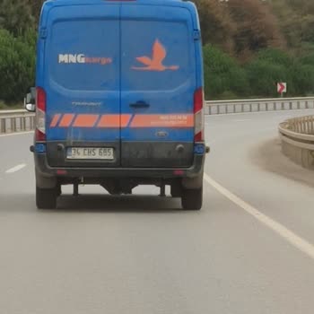 MNG Kargo Dağıtım Yapmadı Ve Marmara Bölgesi İlgilenmedi