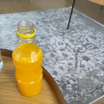 Focaccia Cevizlibağ Maltepe Şubesinden Aldığım Taze Portakal Suyunun Tadı Bozuk