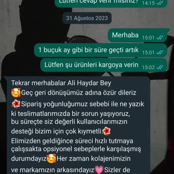 Kiperin Collagen Ürün Teslimatı Dahi Yapamayan Bir Marka Ve Bilgisiz Call Center.