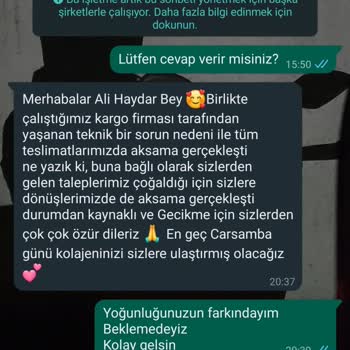 Kiperin Collagen Ürün Teslimatı Dahi Yapamayan Bir Marka Ve Bilgisiz Call Center.