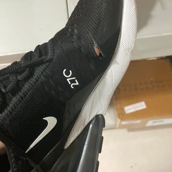 Nike Air Max 270 Complaint Poor Quality and Customer Service Xolvie