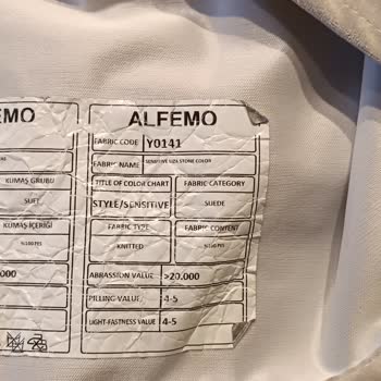 Alfemo Ürün Teslimatının Yapılmaması.