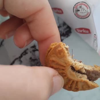 Torku Bisküviden Kıl Cıktı